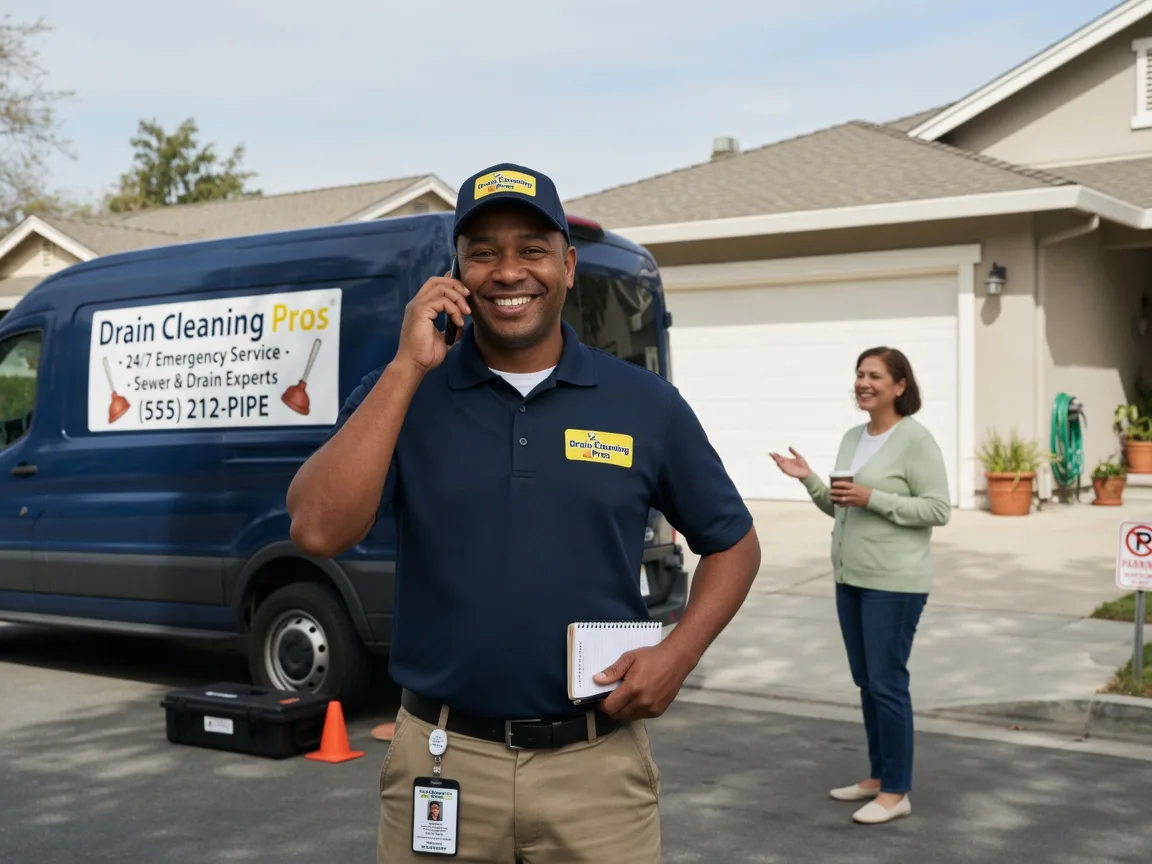 Drain Cleaning Squire, WV FAQs