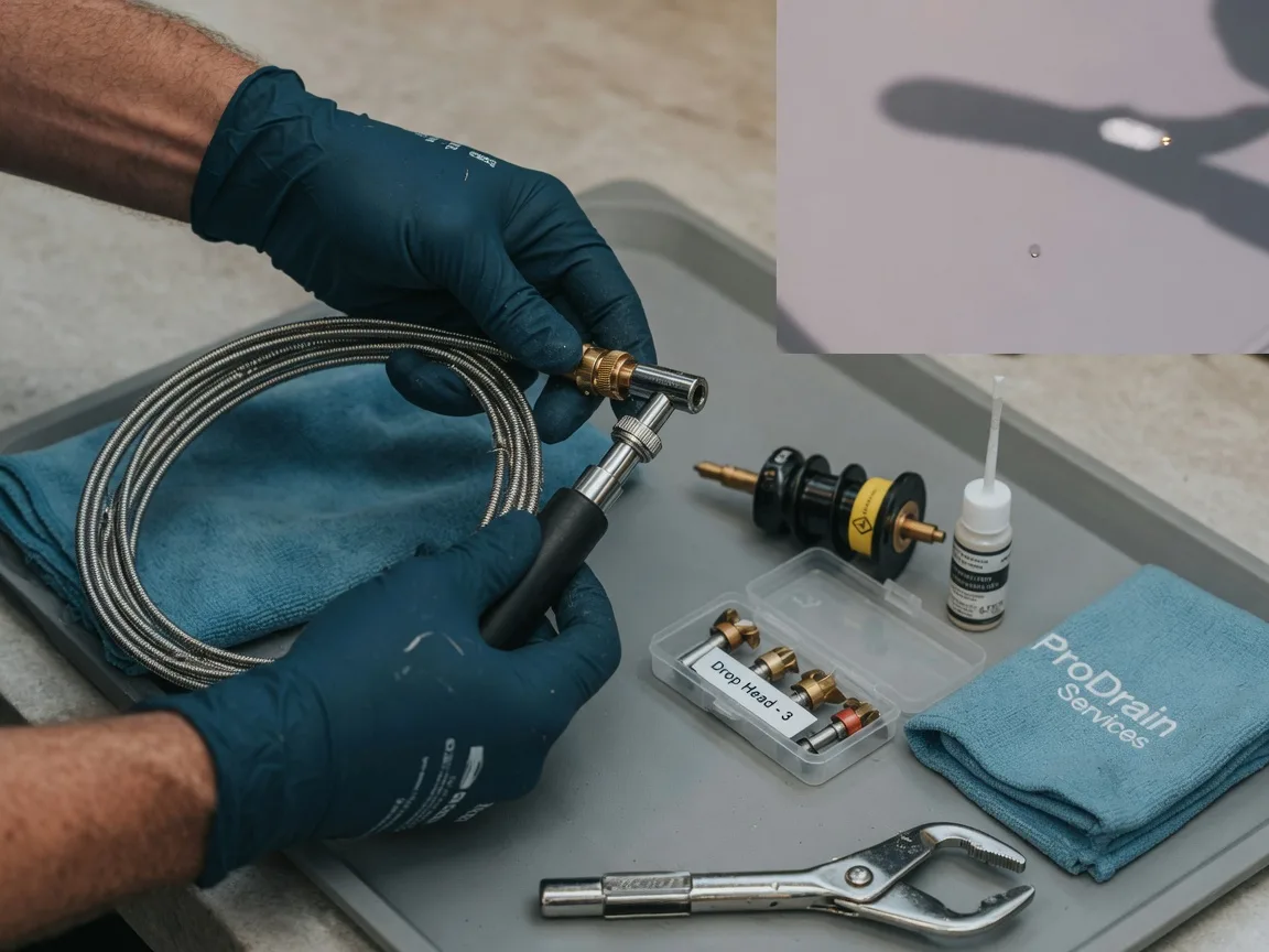 Why choose Drain Cleaning in Squire, WV